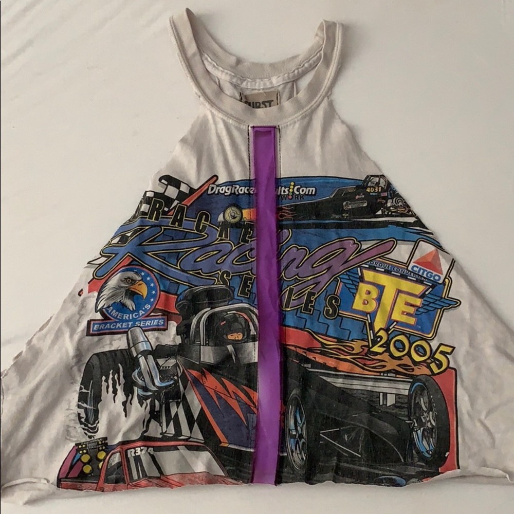 LF vintage tank